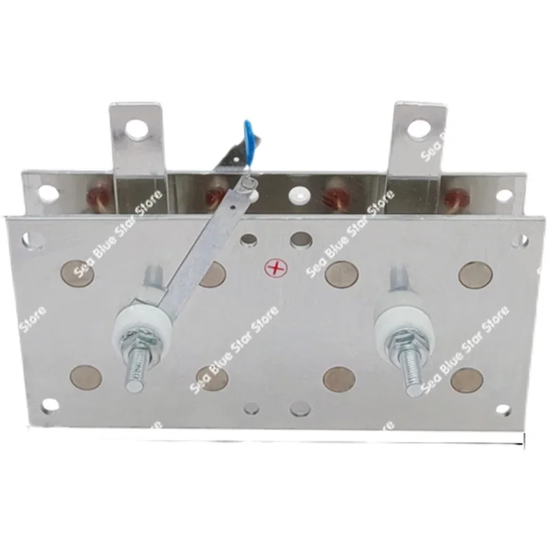 Single Phase Welding Machine Aluminum Plate Rectifier Charger Motor Rectifier Bridge HDQ200AUQD300A100A400A