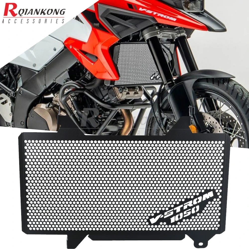 

For Suzuki V-STROM 1050 1050XT VSTROM 1050/XT DL1050 DL 1050 1050XT 2020 2021 2022 2023 Motorcycle Radiator Grille Cover Guard