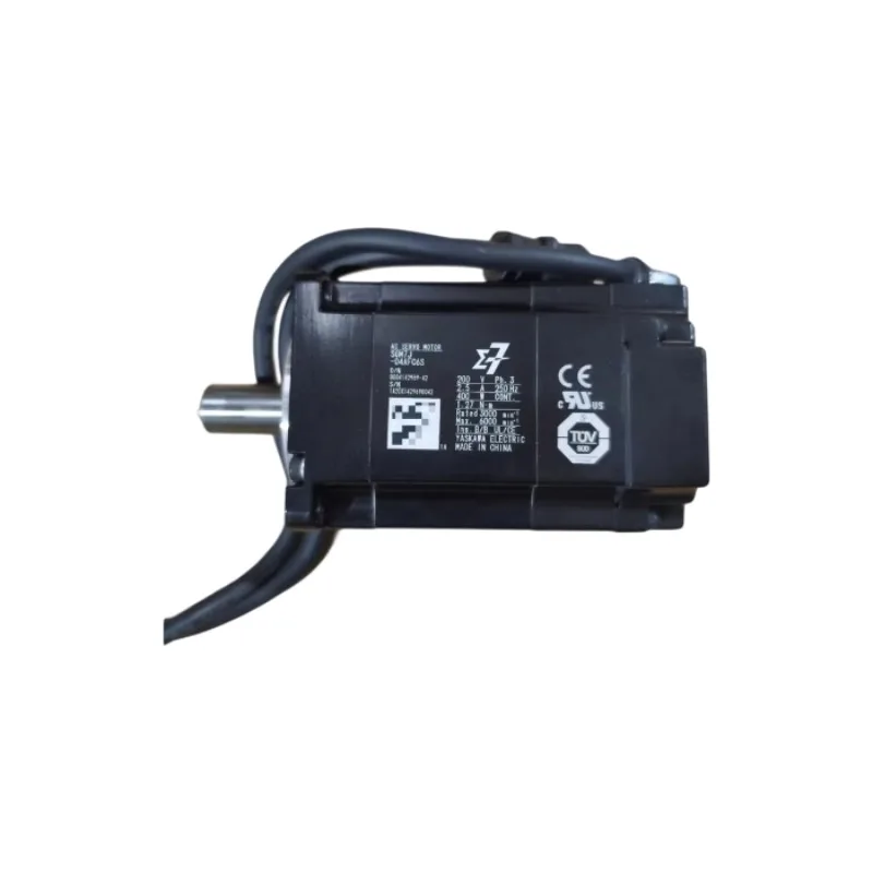 SGM7J-04AFC6S AC Stainless Steel Servo Motor - a New Type of Tndustrial Equipment