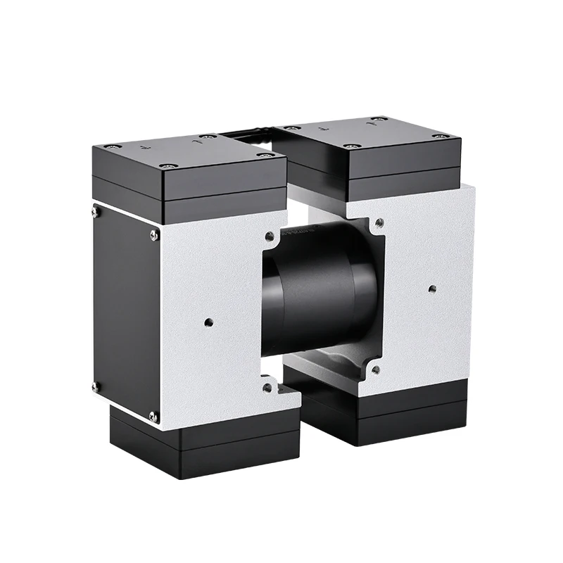 Small high negative pressure-98KPa vacuum pump 24V DC brushless 27LPM negative pressure pump adjustable speed
