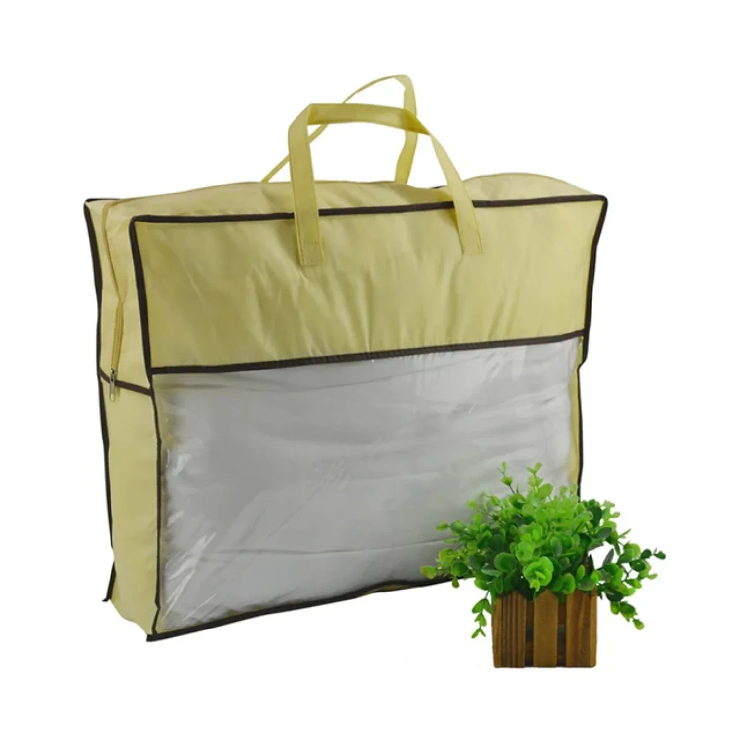 gings safe and organized. Keep your bedroom tidy and clutter-free with this sturdy and spacious under-bed storage bag. Perfect f