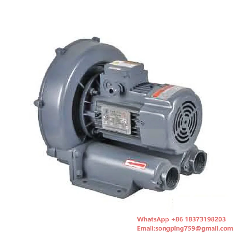 Sopladores turbo RB 220V/380V CE CCC ventilador centrífugo con ventilador de anillo