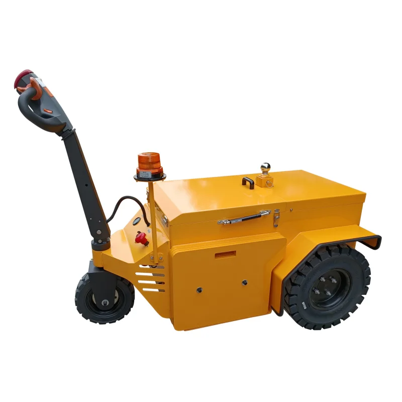 Electric Utility Dolly Trailer Trolley Tug Mover for Boats and Ships Condition New and Used