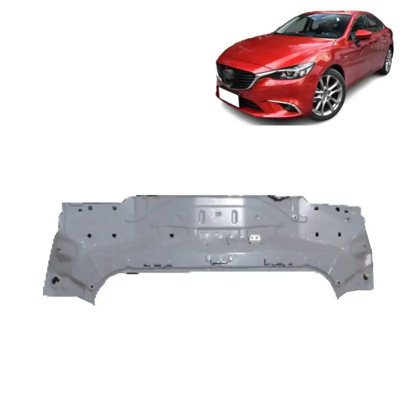 

Задняя панель автомобиля, Задняя панель для mazda6 2017, задняя панель кузова