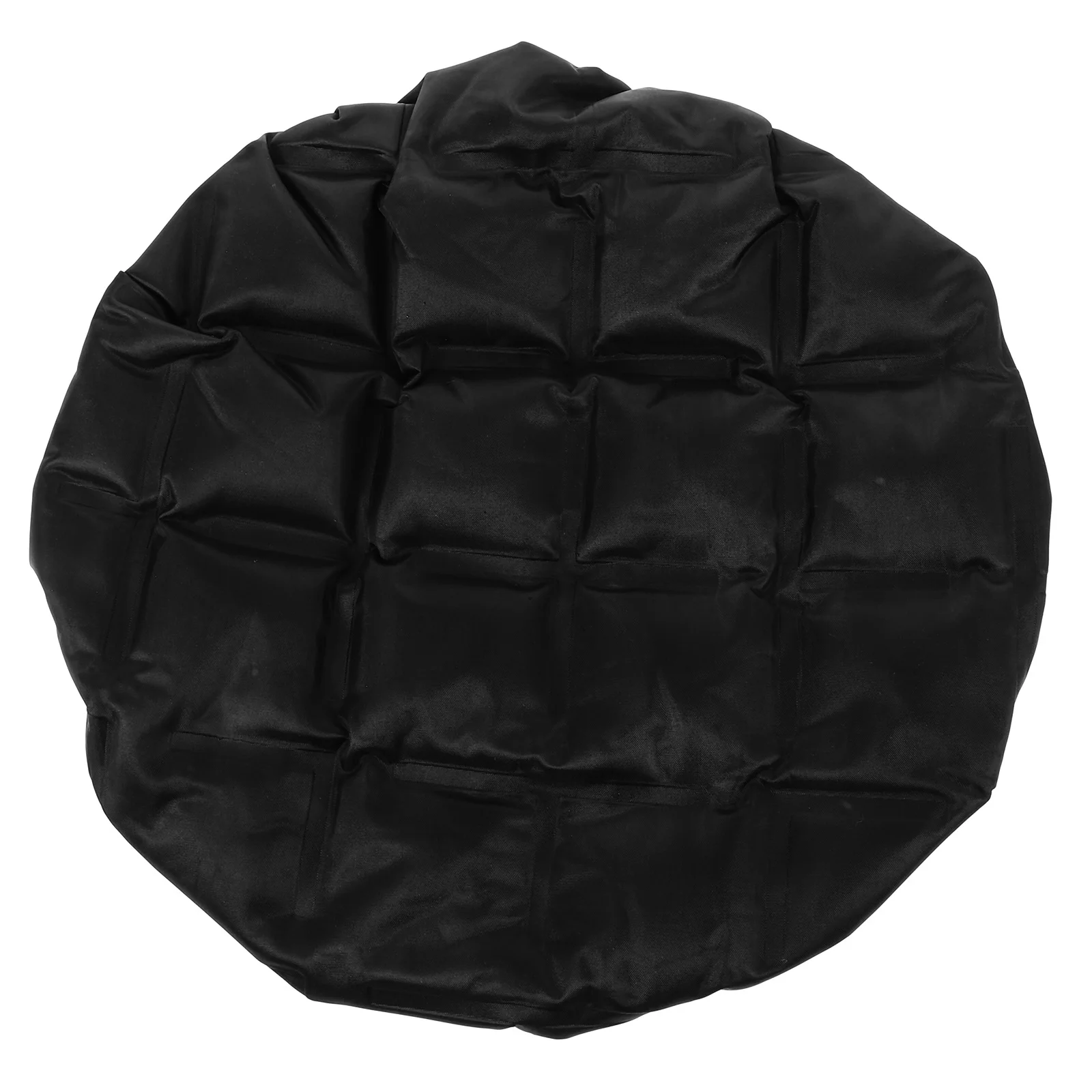 

Cold Hot Hair Cap Comfortable Cloth Gel Thermal Hat for Hair Dye Treatments Oil Mask Sauna Reusable Processing Cap