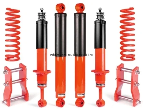 

Производитель 4x4 амортизатор задняя подвеска комплекты для Revo lift 2 дюйма