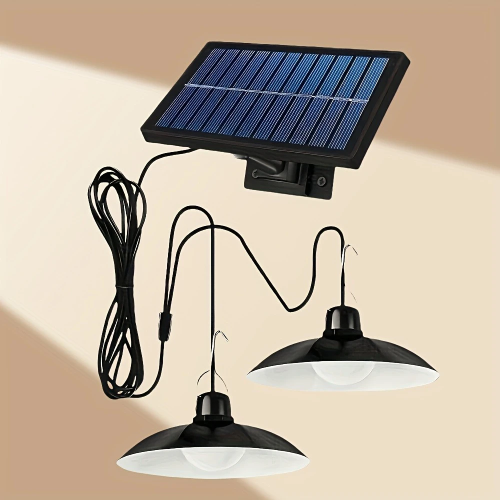 Solar Outdoor Water…