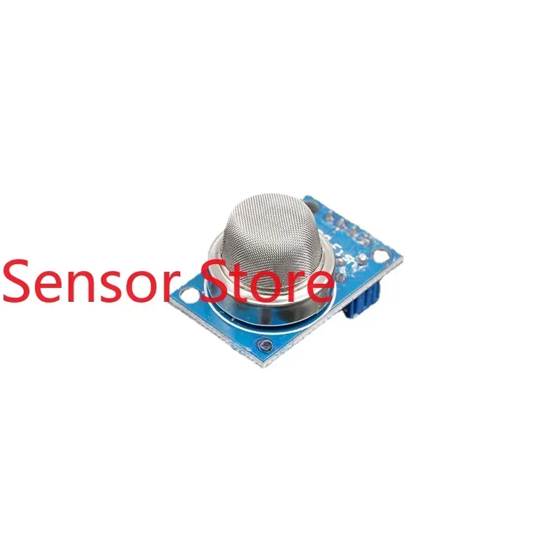 5PCS The New MQ-2 Smoke Sensor Module Methane Liquefied Gas Combustible  Is Compatible With Arduino