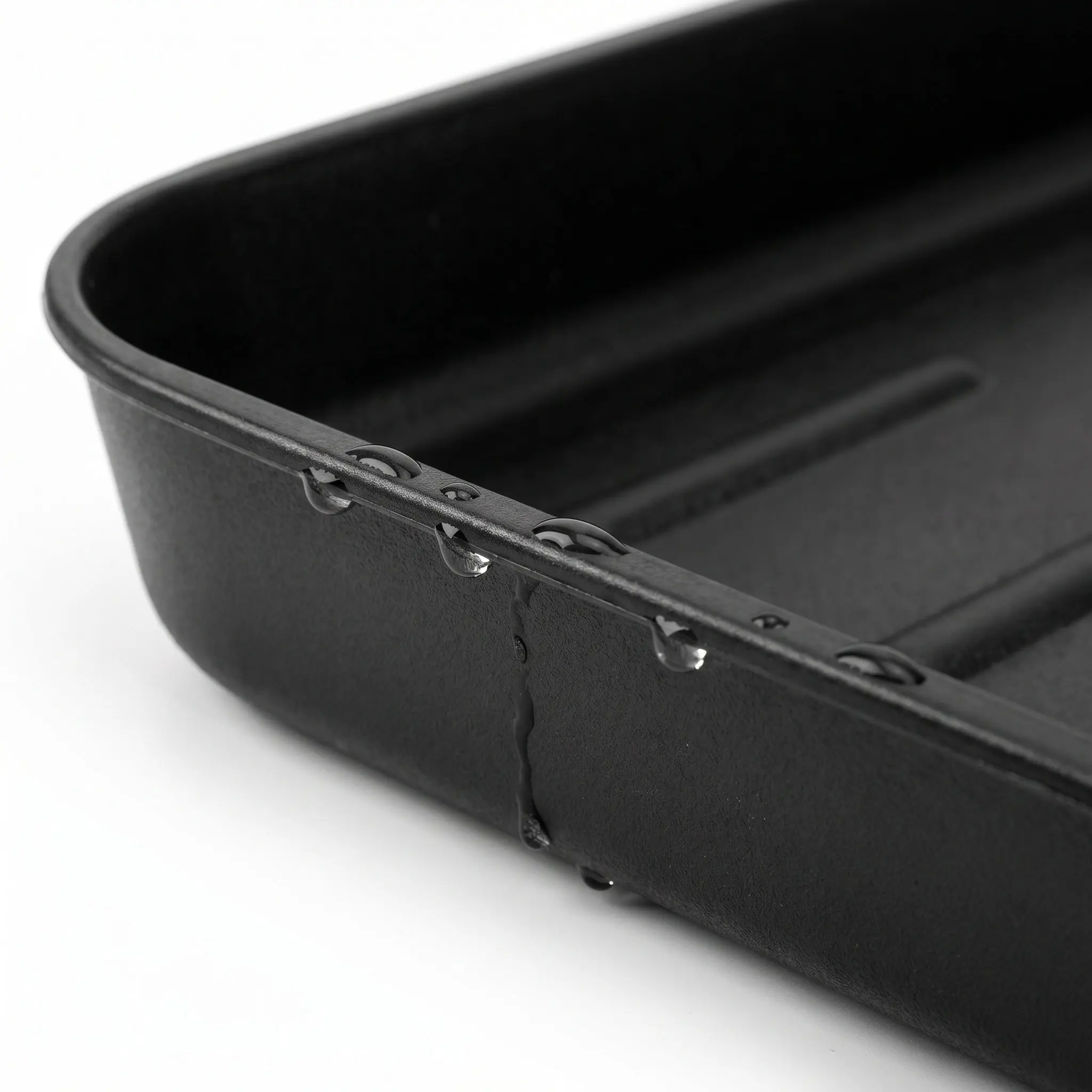 Waterproof Plastic Shoes Tray Boot Drying Mat Entryway Hallway Car Trunk Sundries Storage Multi Function Simple Elegant