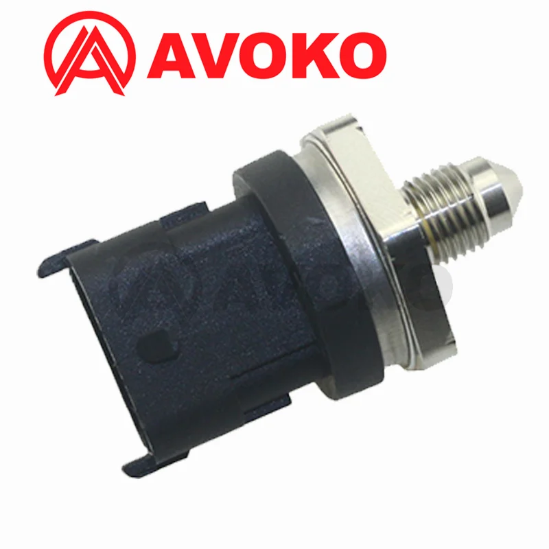 Fuel Rail Pressure Sensor For Mazda CX-7 CX7 2.3L L807-18-211 Holden 0261545074