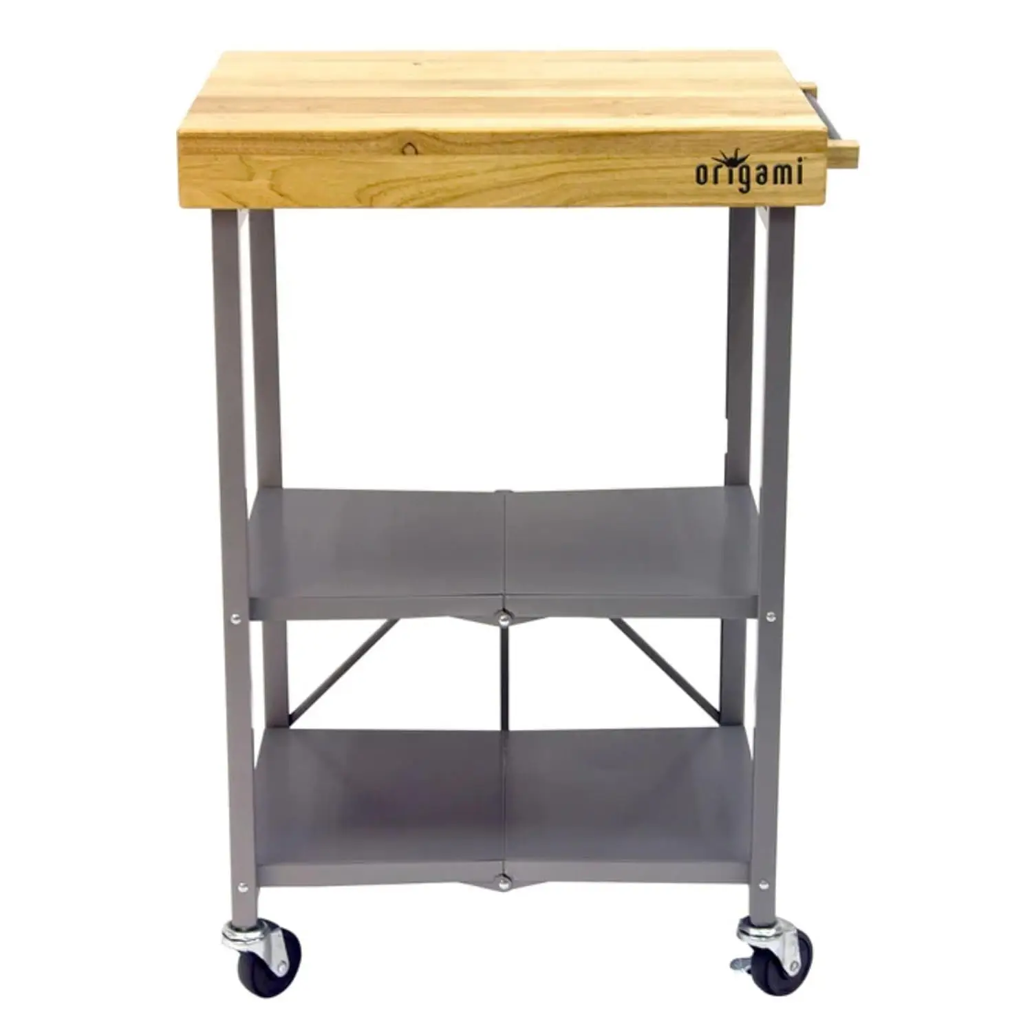 

Foldable Kitchen Island Cart