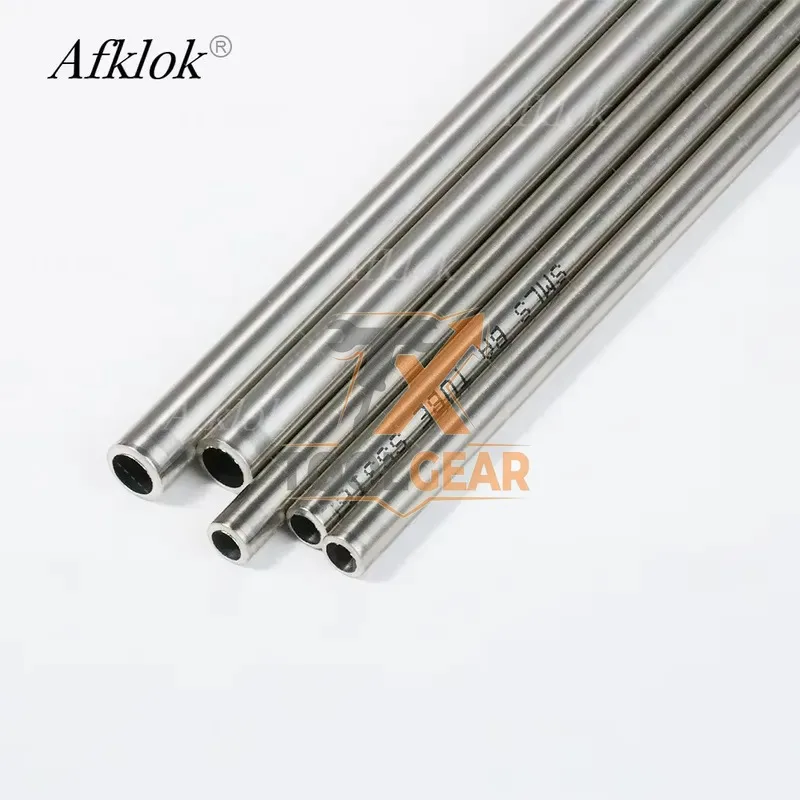2026hotsale* Laboratory Line 1/16in 316L BA Stainless Steel Tube Wall Thickness 0.89mm Tubing Coil