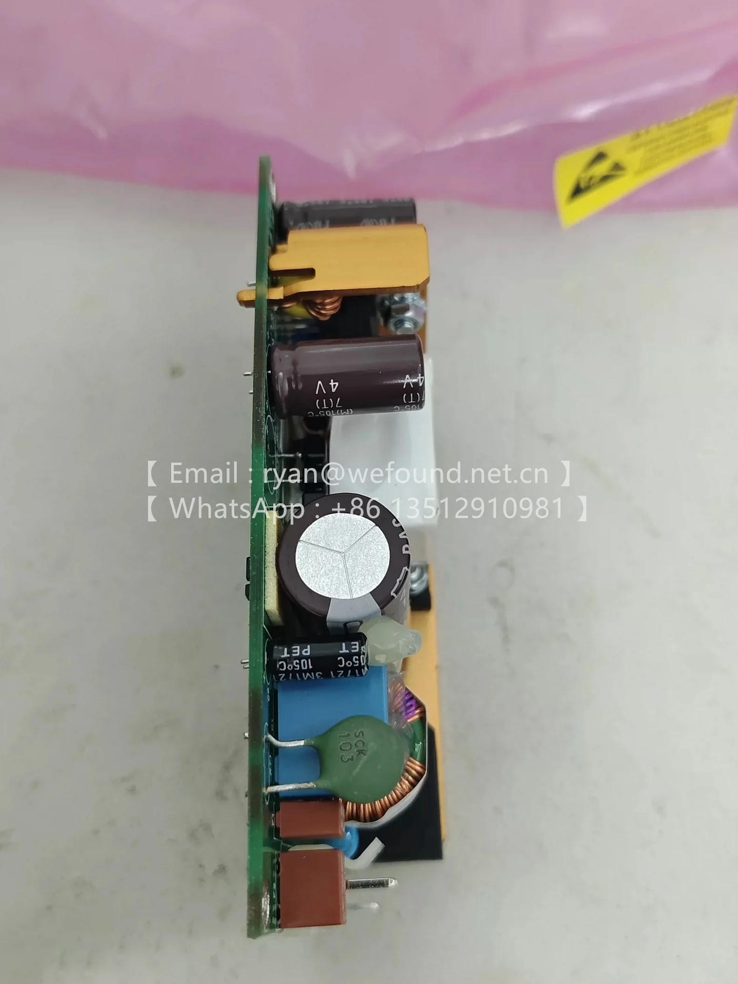 Módulo de potencia ECS65US24