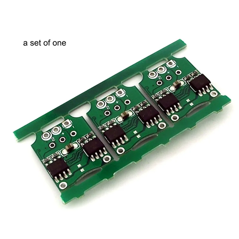 Micro-Tipo 3A Mini ESC para DIY, 2-Way Forward e Reverse, Modelo de aeronave escovado, Multi-Rotor, 1Pc