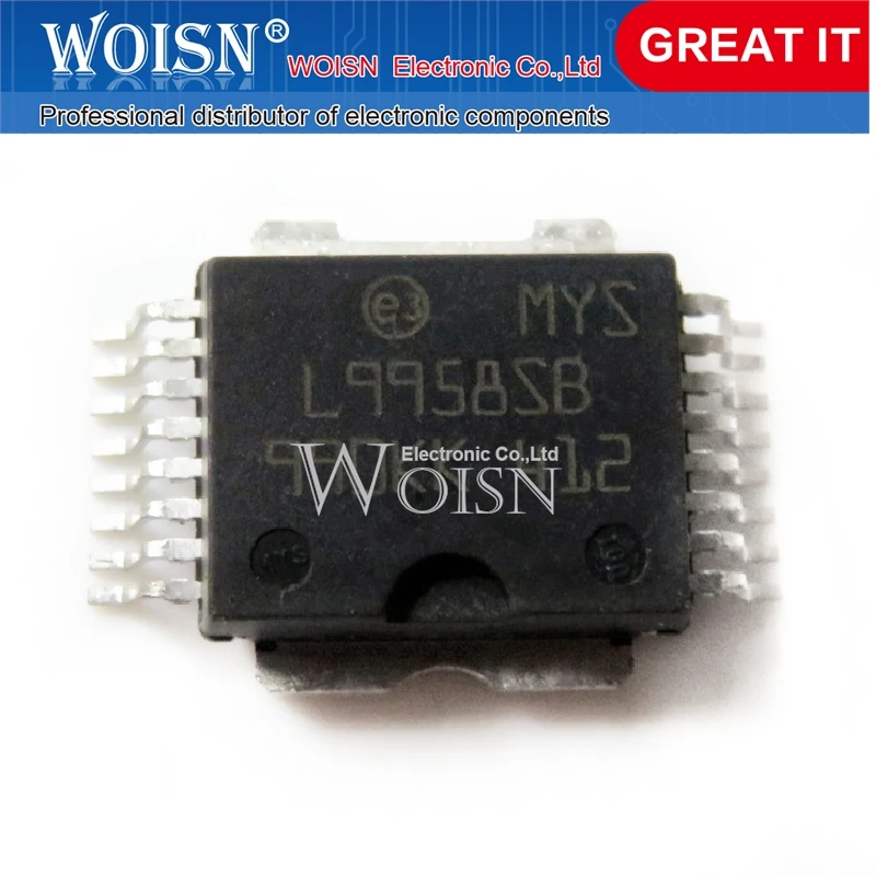 

20PCS L9958SB 4827132AF CLP200M MAR09399375 09399375 VB025MSP VB026MSP VB029SP VB325SP VB525SP VIPER100ASP