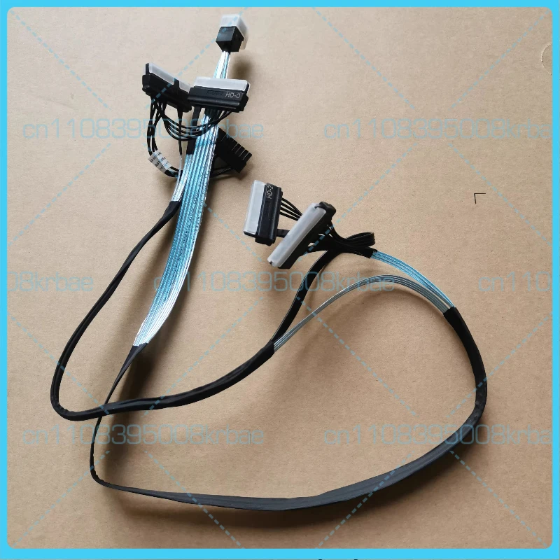 

For Dell Mini SFF8643 to SFF8482 4-conductor SAS data cable TWH8C D59HX