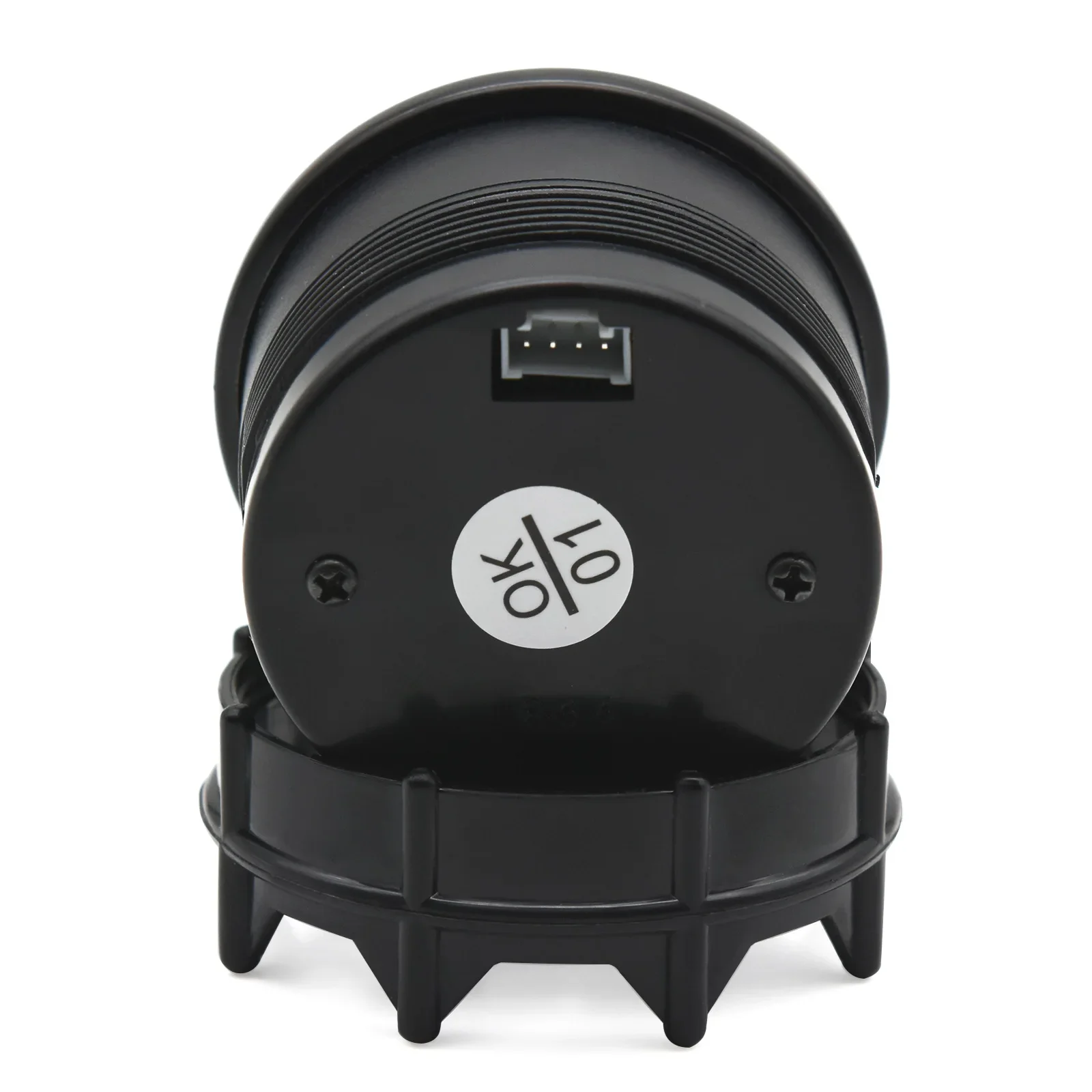 52mm Auto-Wassertemperaturanzeige 40-150 Celsius Wassertemperatur Blaues Licht Autoanzeige mit Warnalarm-Sensor Automotoranzeige 12V – Detail 18