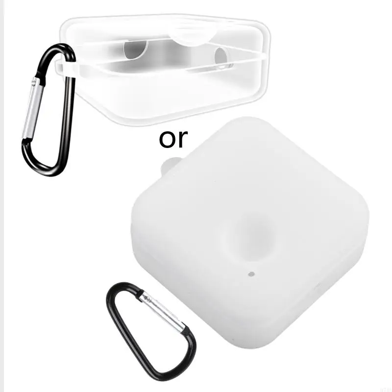 

Dustproof Cover for Nothing Ear 1 Earphone Charging Box Silicone for Shell with 67JA