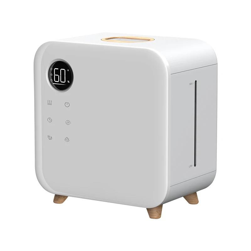 Humidificateur d'air à ultrasons pour la maison, supporter ficateur d'air intelligent, diffuseur de parfum aquarelle, grande pièce, 5,5 l