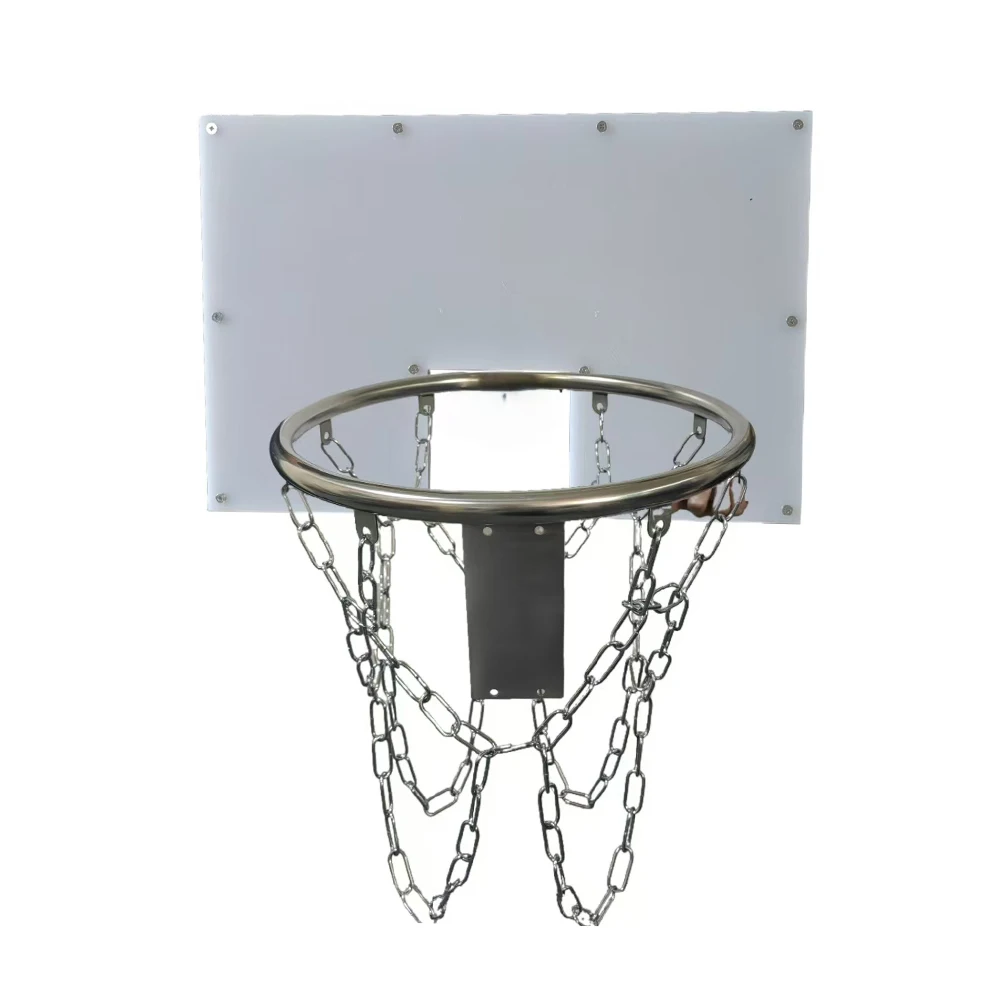 Interactive Indoor Basketball Game for Kids and Adults LED-Lit Entertainment Arena for Amusement Park Hoop Included - view 4