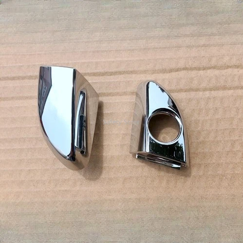 1PC Suitable for blocking the front, rear,left, right exterior handles of the door opening side cover of the modern 15-18 Tucson