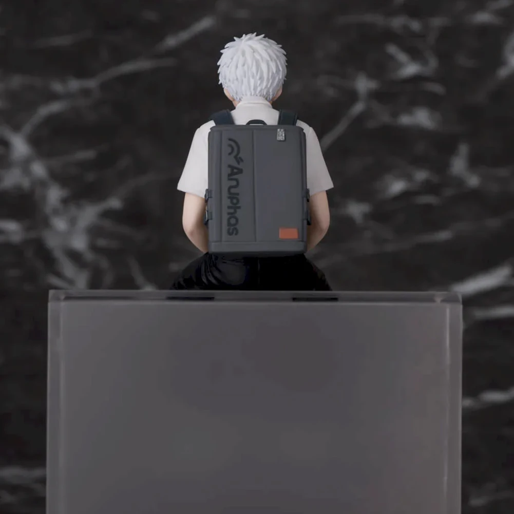 

Anime Tsujinaka Yoshiki Figure Hikaru Indo Action Figure Hikaru Indo Model Dolls Tsujinaka Figurine Desktop PVC Toys Gifts 14cm