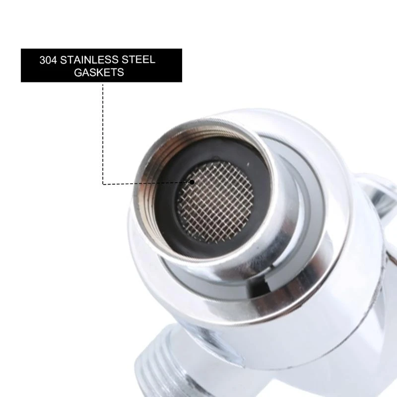 Handheld Shower Head Holder 1/2
