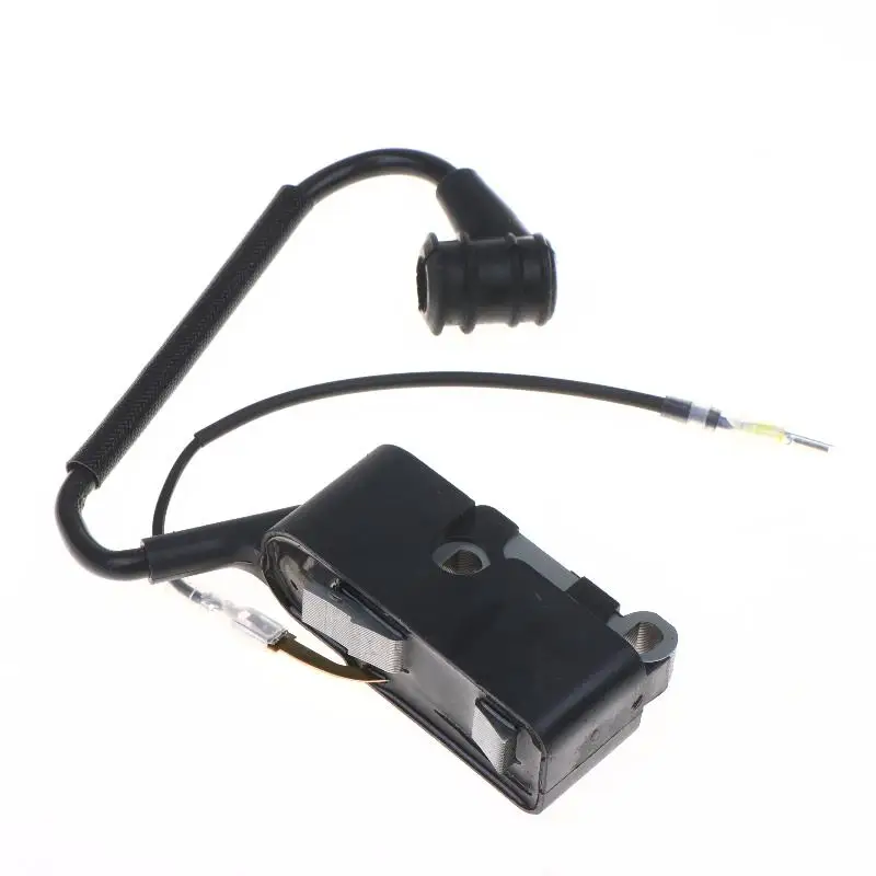 Replacement Chainsaw Ignition Coil Durable Stable Ignition Part for Chinese 4500 5200 5800 Garden Chain Saw