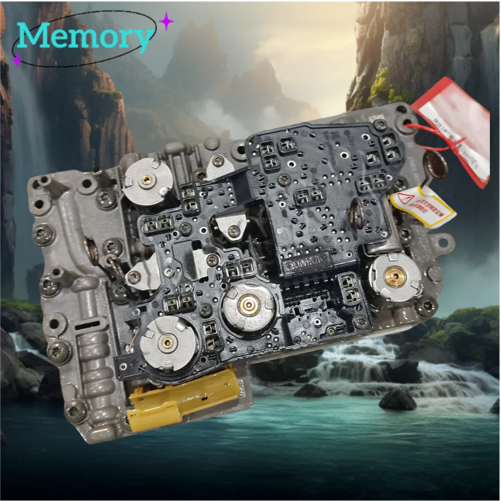 

ATMMG Original DCT360 Dual Clutch Transmission Valve Body Assembly with Oil Circuit Plate for SAIC MG RX5 GS HS 2.0T