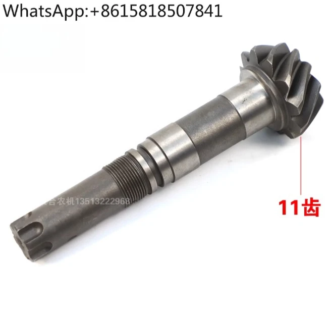 

Tractor accessories 304/364/404/454/504 active taper cone shaft