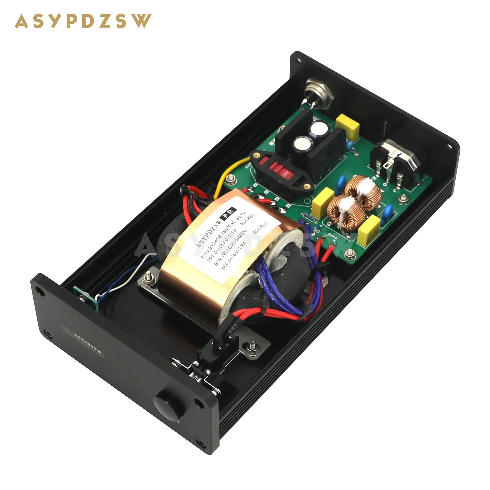 مصدر طاقة مرشح HIFI AC EMI لـ SCHIIT Audio MANI Phono/Pro-Ject/Rega Fono mini a2d MMPhono amp AC 16V/24V (اختياري)