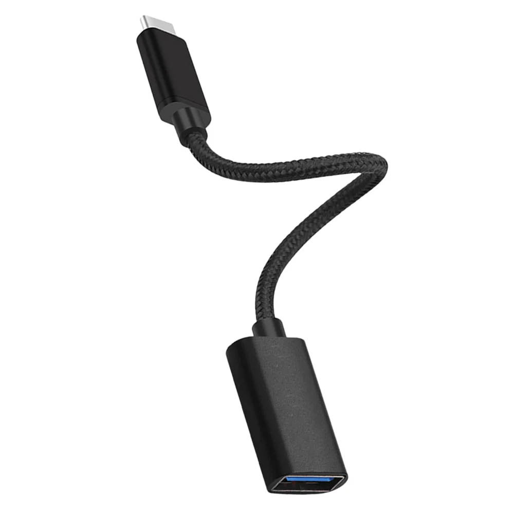 

1Pcs Otg Cable Type C Adapter Support Audio for Drone Controller Fpv Flight Glasses Mobile Phone Tablet USB