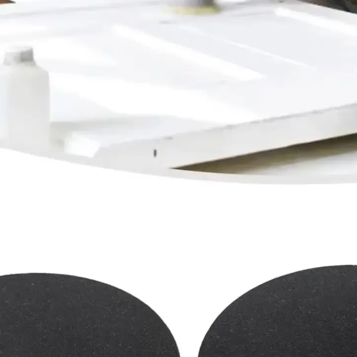 2pcs Polishers Orange Peel Removal Pad 3/4/5/6/7inch Single Wetsanding Alternative For Orange Peel Removal Pads Polishing