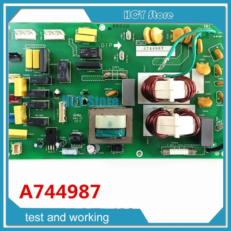 A744987-1Y A744987 Circuit board motherboard