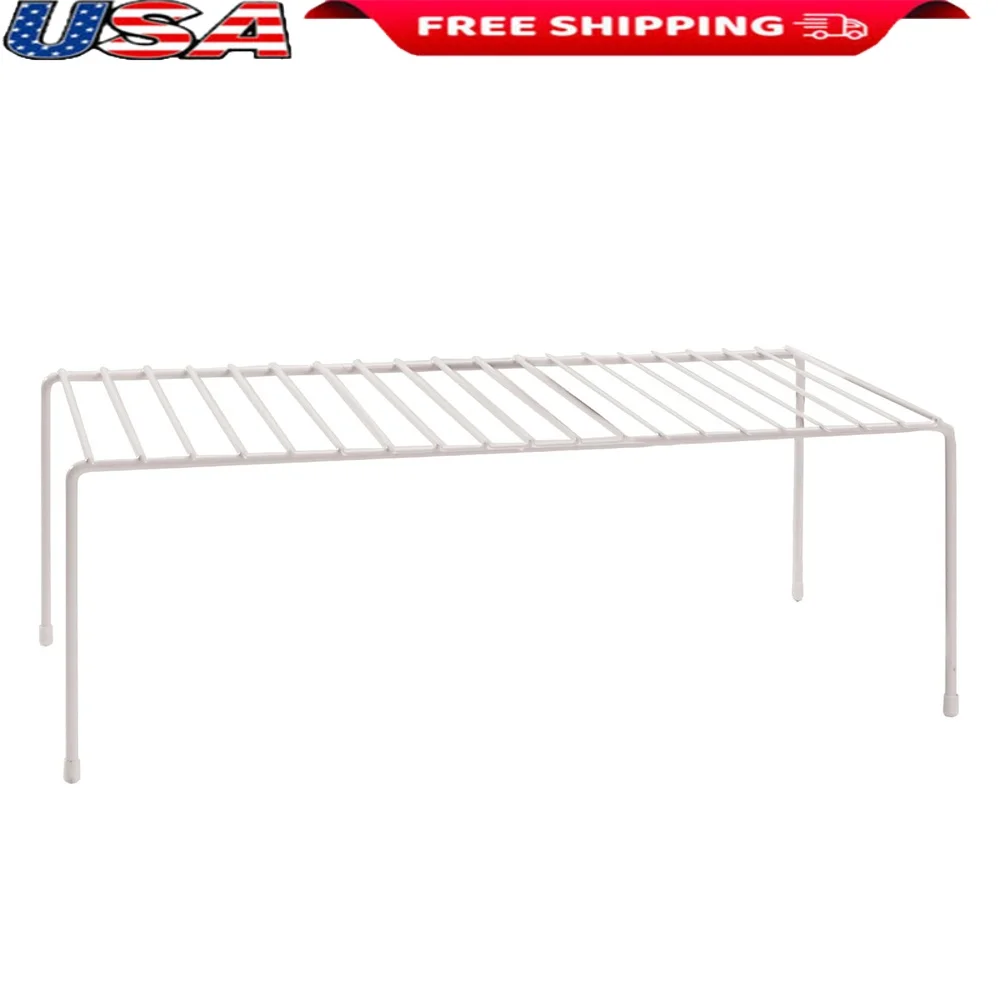 

Большая полка для хранения, отдельно стоящий стальной органайзер, регулируемые полки, идеальная домашняя офисная кладовая, игрушки, посуда, одежда, обувь 180