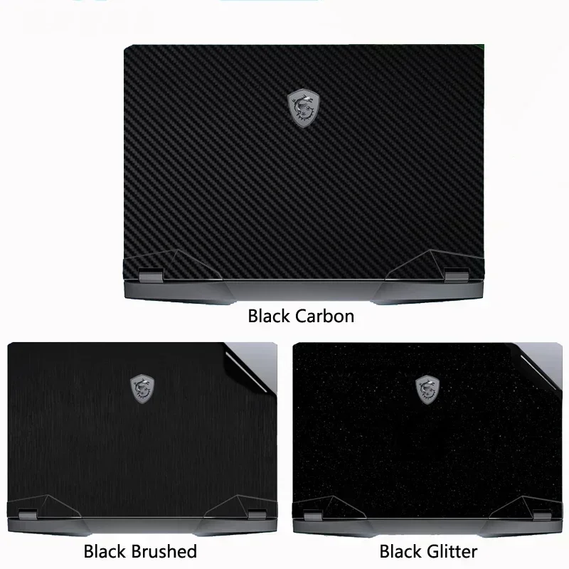 

Fashion Notebook Sticker for Skin For MSI GE76MS-17K2 Titan GT77 ms17Q1 2022 17-inch Notebook PC