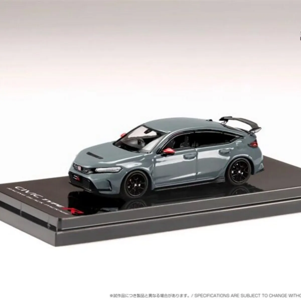 

Hobby Japan 1:64 Collection TYPE R FL5 Diecast Model Car