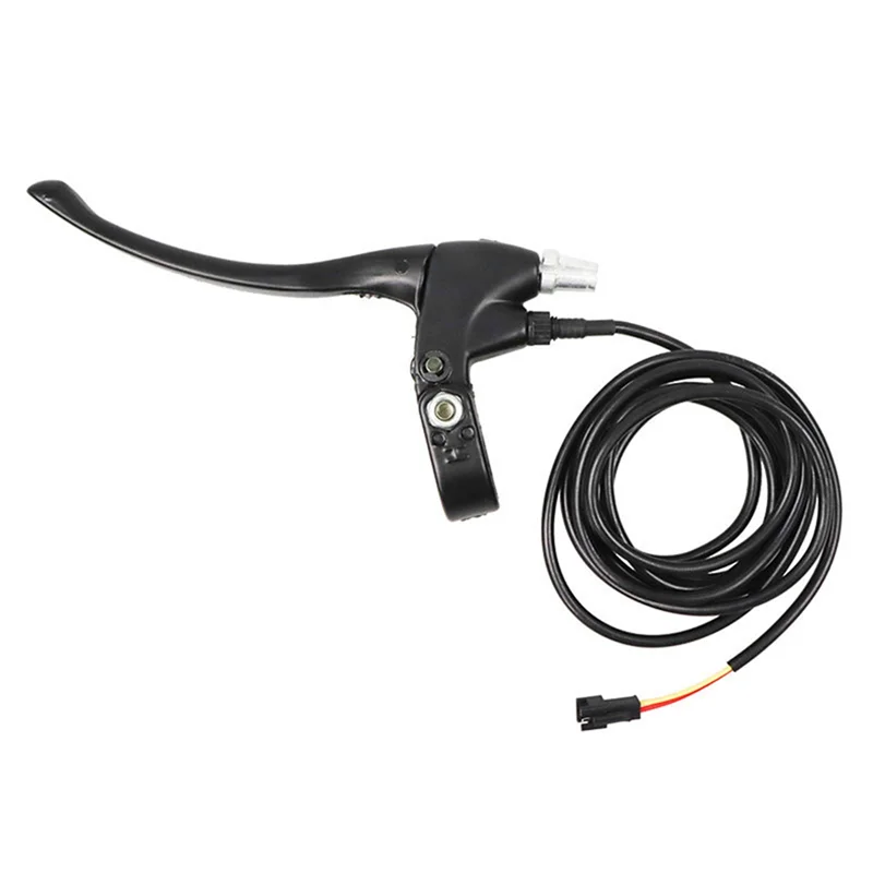 

Y67A-10 Inch Electric Scooter Hand Brake Level Bar For KUGOO M4 M4 Pro Electric Scooter Right And Left Brake Accessories