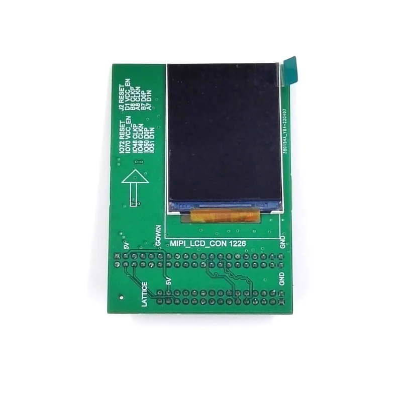 Development board accessories display adapter screen MIPI DSI