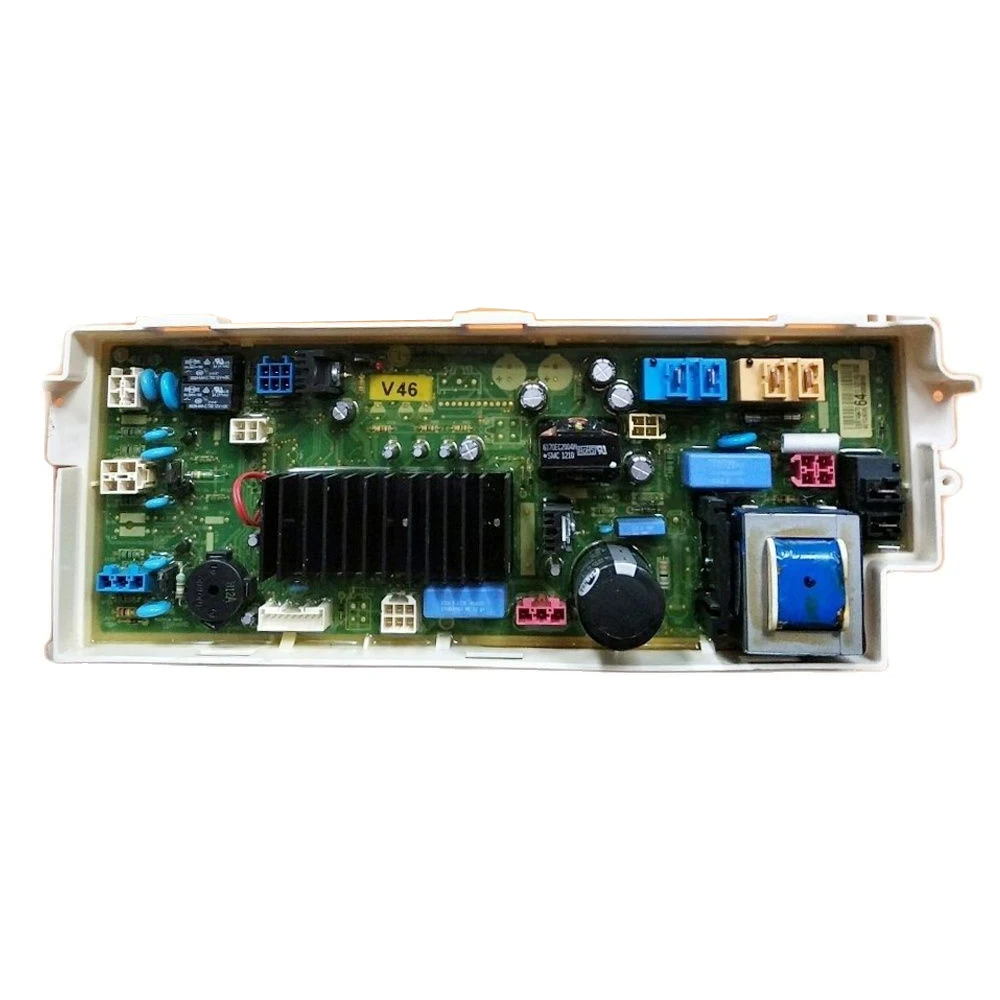 Original Working For LG Washing Machine WD-F1495BDS Main Control Board PCB Motherboard EBR64974328 EBR74947064