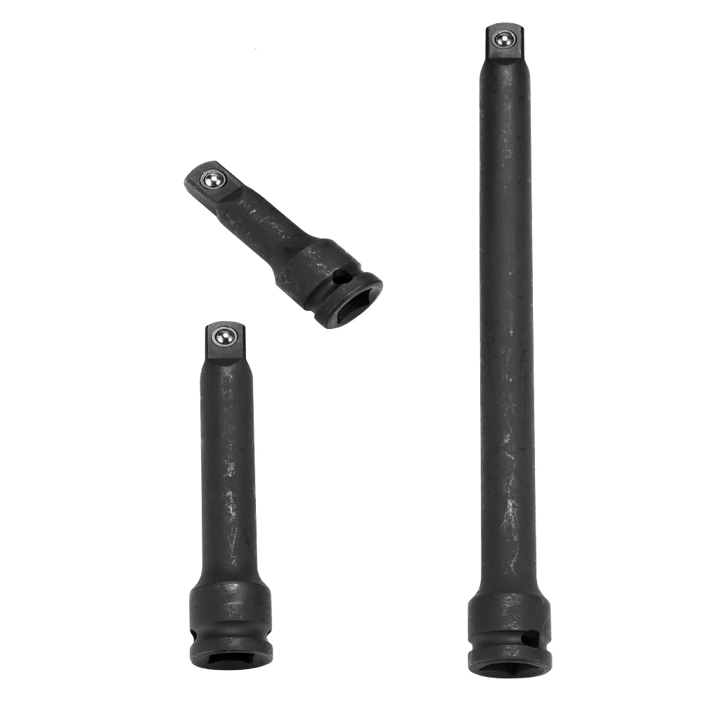 Imagem -03 - Macworktool-drive Impact Socket Extension Bar Grupo Ferramenta Manual Auto Repair Tools Cr-v Aço 10 Pcs