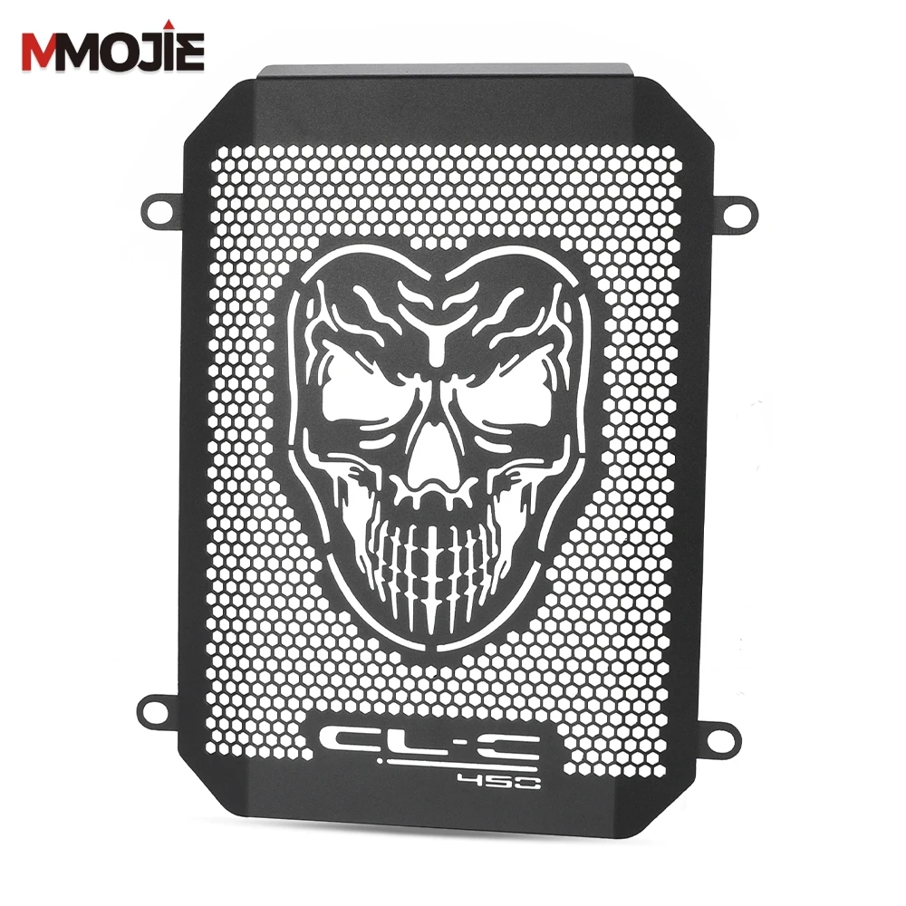 FOR CFMOTO CF MOTO 450CL-C 450 CLC CL-C450 CLC450 Bobber 2023 2024 2025 2026 Motorcycle Accessories Radiator Grille Guard Cover