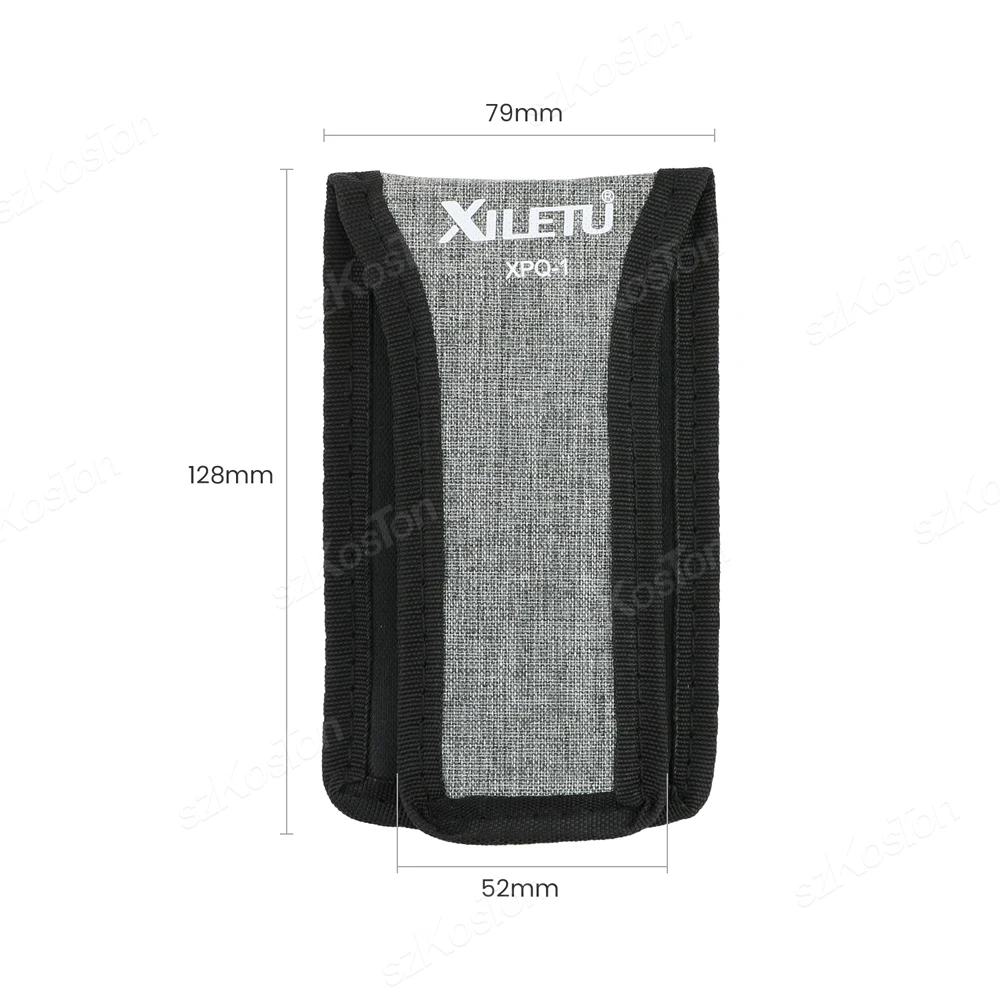 Kameraclip Aluminium Clip Rucksackgurt Kamerahalterung Schnellwechselplatte für Canon Sony Nikon DSLR Action Kamera – Detail 15