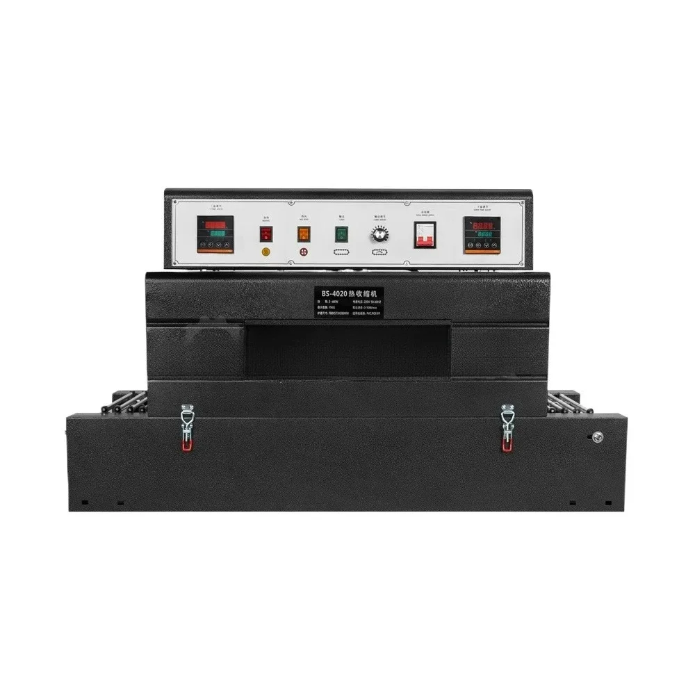 Automatic Heat Shrink Packaging Packaging Machine Price For Sale Nylon Wood Canvas Shrink Packaging Machine