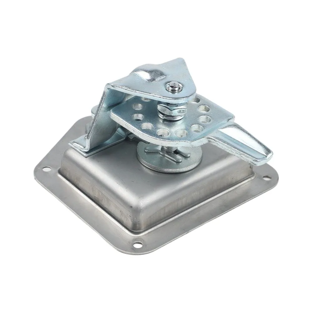 Stainless Steel Latch For Trailer Rv Lock T Handle Latch 304 Stainless Steel Construction Single Point Locking Mechanism