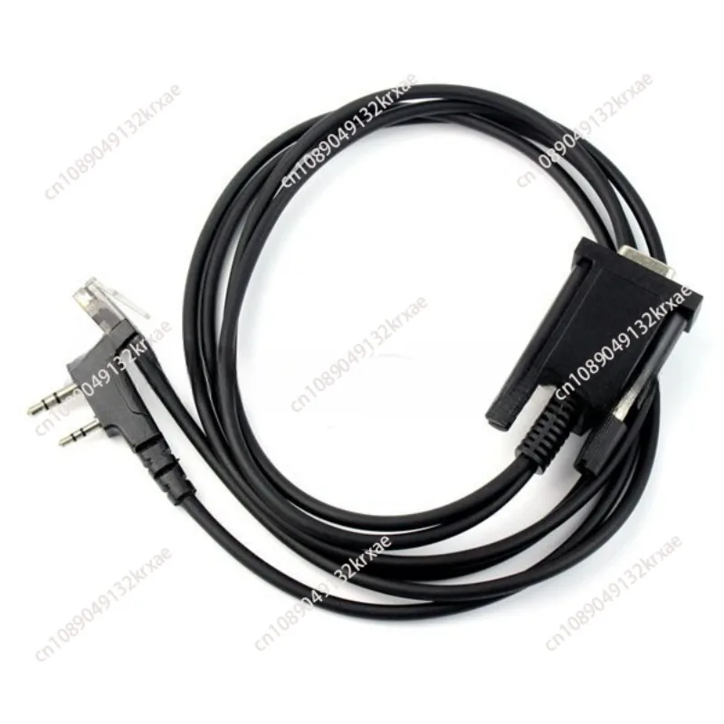 2-in-1 write frequency line kpg-4 kpg-22 is suitable for Kenwood 471 and other vehicles