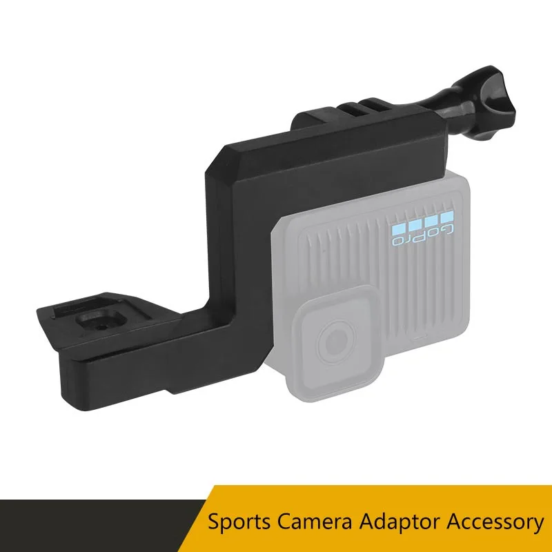 

Аксессуар-адаптер для спортивной камеры, широко применяется, совместимый с несколькими спортивными камерами и устройствами ночного видения