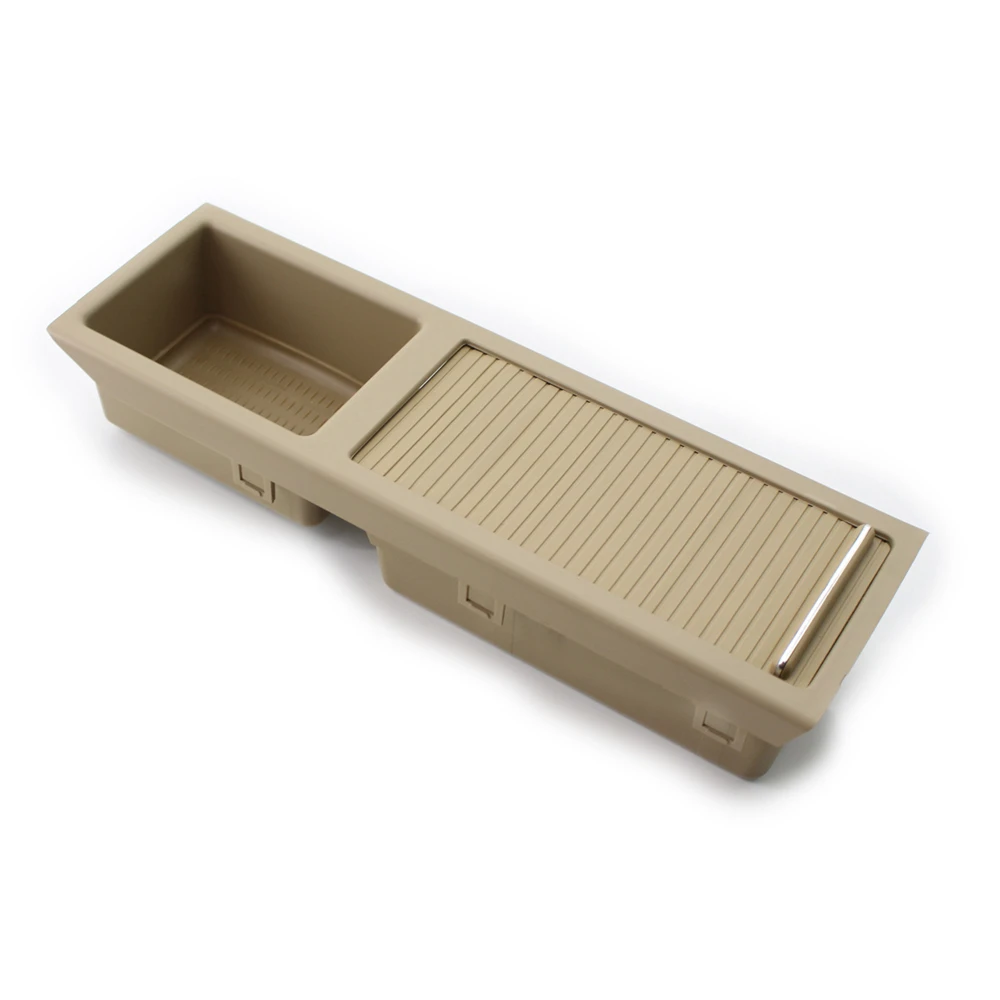 

1 шт. автомобильный держатель для бутылки с водой, автомобильный держатель для чашки, органайзер для хранения передней центральной консоли для BMW E46 3 серии 1998-2007 гг.