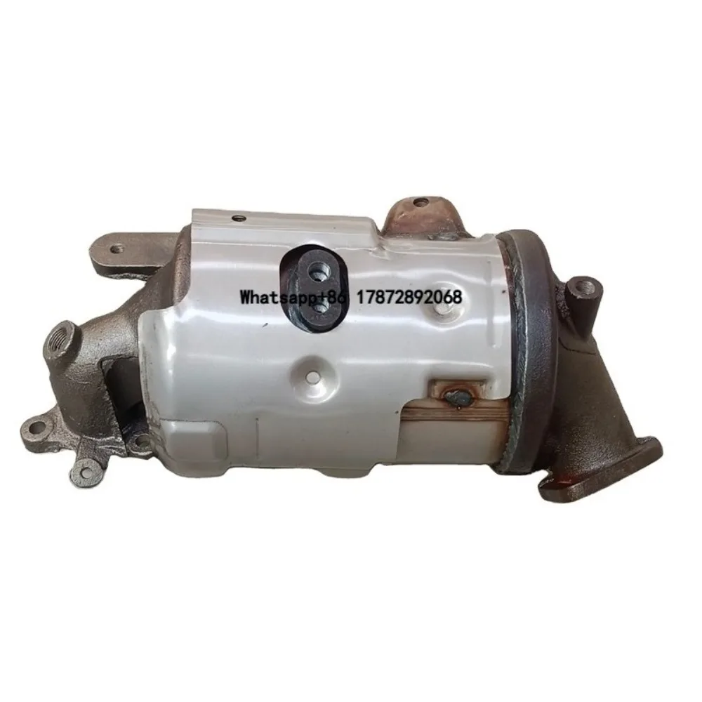 

Engine Parts Catalytic Converter DOC DPF Particulate Filter for Tuson DPF Soot Filter C02F380