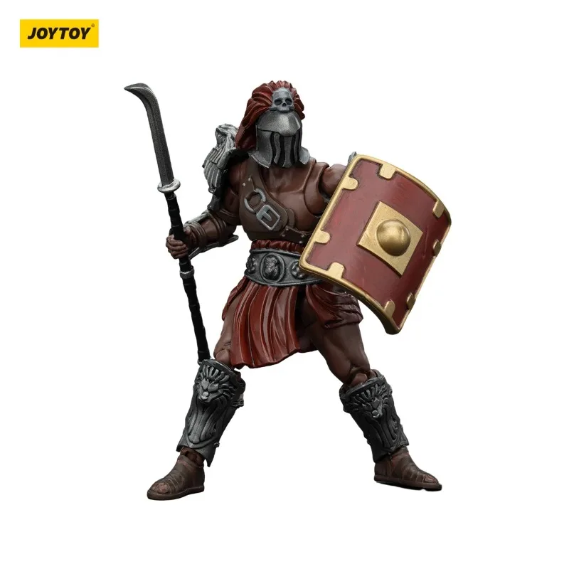 【Auf Lager】JOYTOY Strife 1/18 Militär-Actionfiguren Römischer Gladiator Anime-Figuren Geschenkkollektion